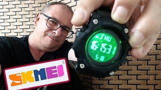 SKMEI 1384 una Bestia!! Unboxing y golpes #skmei #skmeiwatch