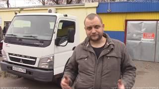 Mitsubishi Fuso Canter 4M50 - убираем EGR (почти инструкция)