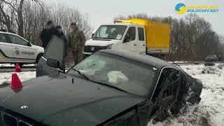 Встановили попередню причину масштабної ДТП: кермувальника BMW затримано