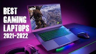 Top 10 Best GAMING LAPTOPS 2021- 2022| Powerful processors, top graphics cards and much, much more