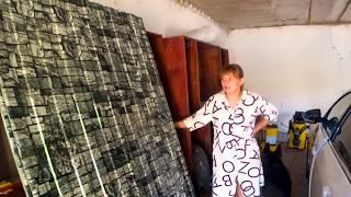 ПЕРЕЕЗД ИЗ СИБИРИ НА ЮГ.СРОЧНО БУДЕМ СТАВИТЬ ЗАБОР.ПОЕЗДКА В ПАРК ГАЛИЦКОГО. Из города в деревню 826