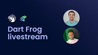 Very Good Livestream: Dart Frog Demo