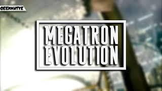 The  Evolution of Megatron in Television & Film (1984 - 2017)