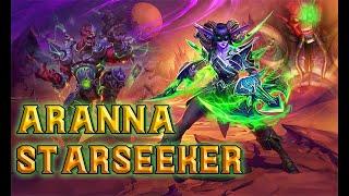 The Story of Aranna Starseeker [Lore]