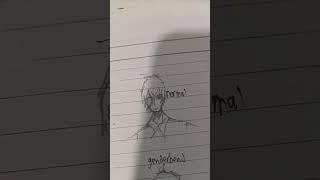 draw your oc as...(what)