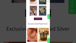 Website Launched - Sri Anu Jewellers | Madurai | Best Jewellery Store in Madurai