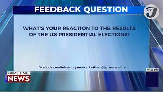 Feedback Question #tvjnews #tvjprimetimenews