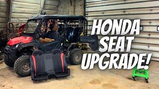 Epic Upgrade: Expanding the Honda Pioneer to 6 Seats!