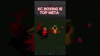 KC BOXING IS TOP META #yba #roblox #trending #shorts #tiktok #viralvideo #viralshorts #jjba