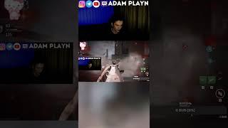 АДАМ ПЛЕЙН ЖЕСТКО ИГРАЕТ В CALL OF DUTY   Can't Take My Eyes off You