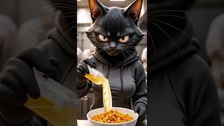 | Toxic Loyalty Of A Backstabber| #shorts #cat #meow #kitten #viral #animation
