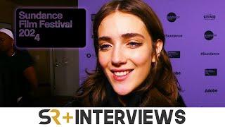 Talia Ryder Talks Little Death At Sundance Film Festival