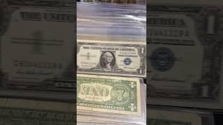 FREAKY FRIDAY SILVER CERTIFICATE BILL HUNT!