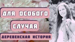 ДЛЯ ОСОБОГО СЛУЧАЯ. Автор рассказа - Анастасия Астафьева, читает Светлана Копылова