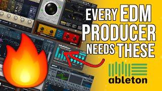 Every EDM Producer Should Own These 10 VST Plugins - Best VST Plugins for EDM