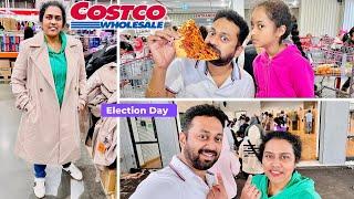 Costco Shopping ️ Food Tasting in Sydney Australia | Tamil Vlogs | Satish Kumar G B