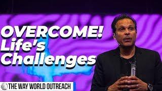 Overcoming Life's Greatest Challenges | Pastor Marco Garcia