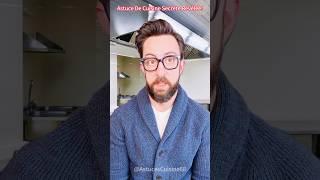 Astuces de Cuisson à Découvrir Maintenant ! #cuisinefacile #astucedecuisine #adamrose