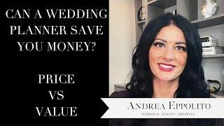 Can a Wedding Planner Save You Money?  Cost VS Value - Las Vegas Wedding Planner