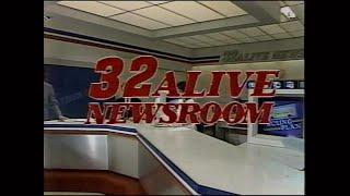 WLKY 32 Alive News Louisville KY w/Commercials April 1984