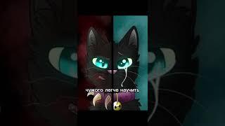 бич || ну что ж у него была тяжёлая судьба||#котывоители #warriorcats #кв #рек #эдит #бич