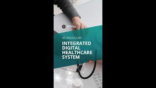 Integrated Digital Healthcare System #shorts