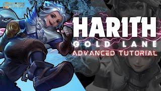 How to Use Harith Mobile Legends 2024