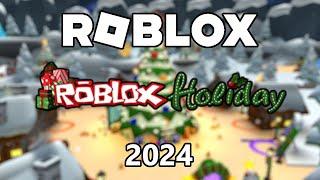 ROBLOX CHRISTMAS EVENT HAS BEEN CONFIRMED!