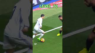 Ronaldo Skills Level 1 to Level 100 