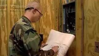 Army MOS 21R Interior Electrician