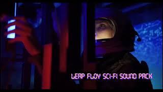 Leap Floy Sci-fi Sound pack