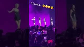 Lisa dance “See Tinh”. Blackpink dances “See Tinh”. BornPink in Hanoi