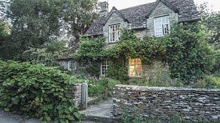 A Surreal Morning Walk in a Dreamlike Cotswold Village || ENGLAND