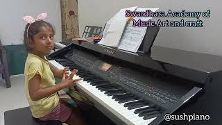 #fingerPracticePiano #Antara #beginners #@sushpiano