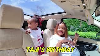 Taji Wajesus 5th Birthday DUBAI TRIP