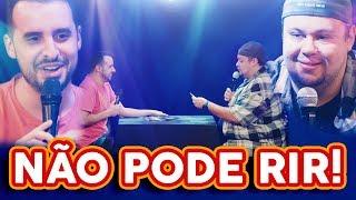 NÃO PODE RIR! UTC no Teatro - com ROGÉRIO MORGADO