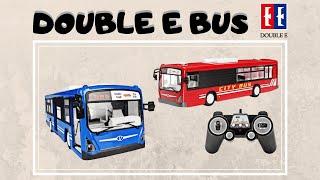 RC BUS DOUBLE E drc toys