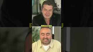 Pikachu Eyleme Katılıyor! Polisten Kaçış Hikayesi... #cüneytözdemir #gündem #ekremimamoğlu #shorts