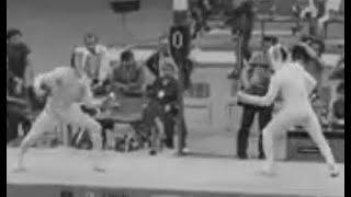 1980 Olympics Men's Foil