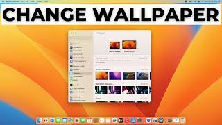 How to Change MacBook Wallpaper