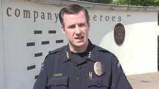 Arlington Police Department Virtual Memorial Ceremony