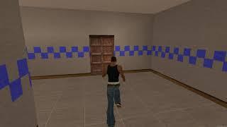 MODELE #2 Interior 3D - BAZA SAPD