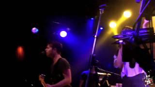 The Naked And Famous - Live @ The Independent 20111219 (Part 2 of 3)