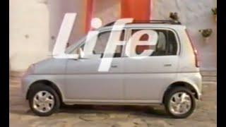 ホンダ ライフ(JA4) ビデオカタログ 1997 Honda Life promotional video in JAPAN