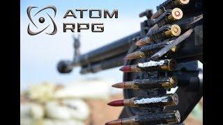 ATOM RPG: Миру мир, а СМЕРТИ- смерть!