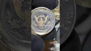 THIS AWESOME PROOF COIN FOUND LIVE