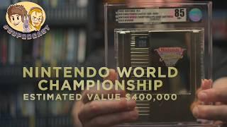 Rare Video Games on Netflix Show - NWC Gold, Stadium Events, and More!