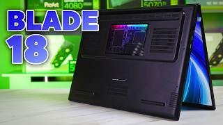 Razer Blade 18 2025 Review - The ultimate Desktop Replacement for Work & Play!