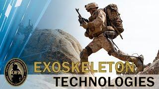 Exoskeleton Technologies