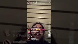 $crim talking about Lil Peep